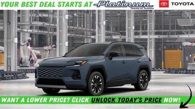 2026 Toyota RAV4 Limited