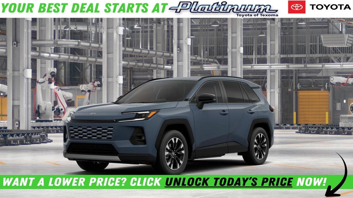 2026 Toyota RAV4 Limited