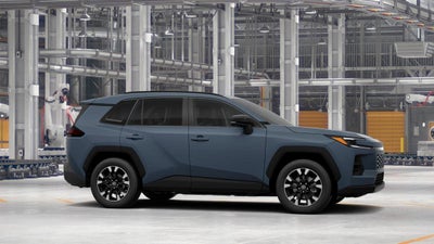 2026 Toyota RAV4 Limited