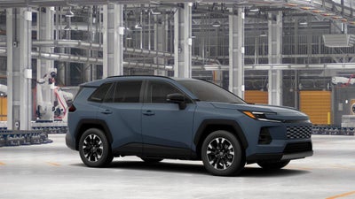 2026 Toyota RAV4 Limited
