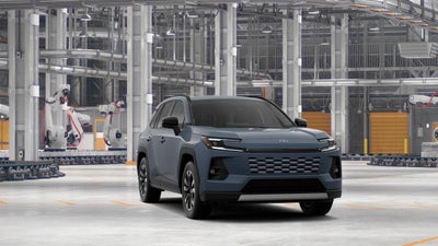 2026 Toyota RAV4 Limited