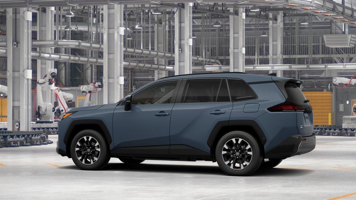 2026 Toyota RAV4 Limited