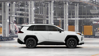 2026 Toyota RAV4 LE