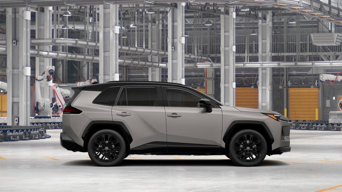 2026 Toyota RAV4 XSE