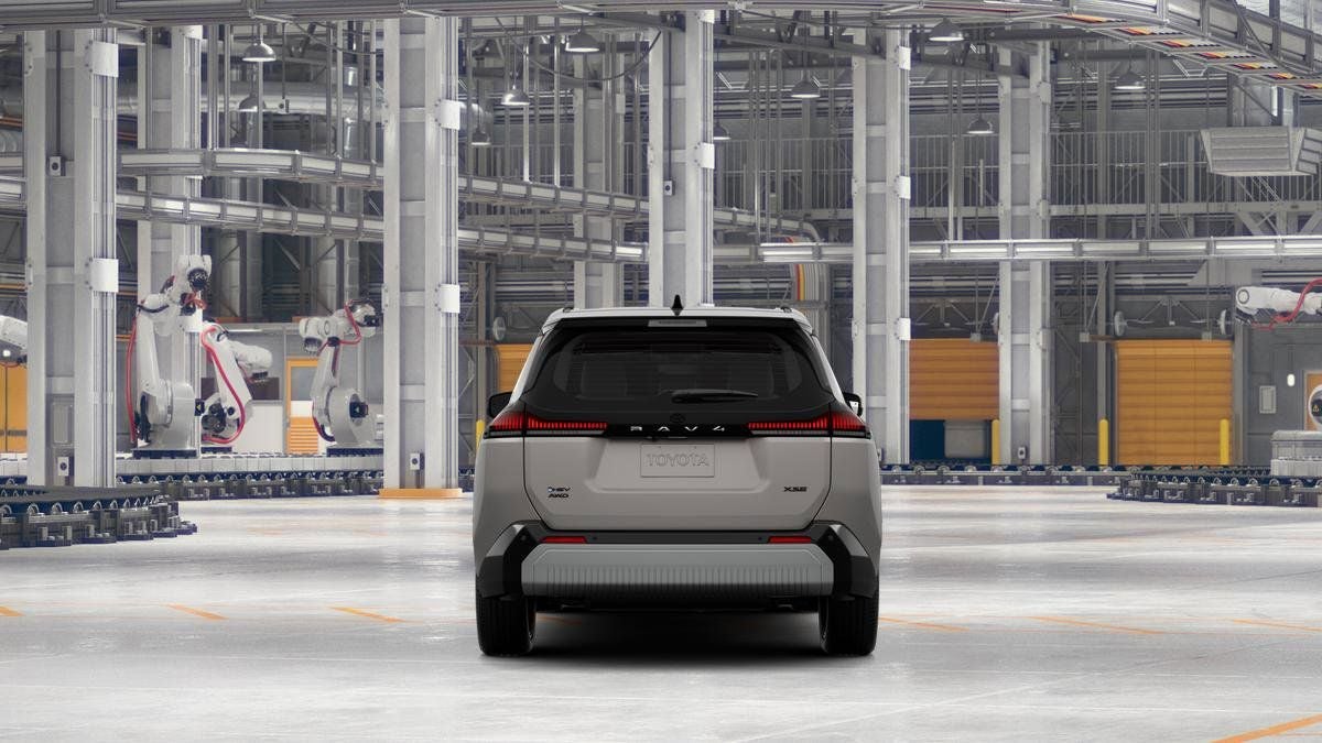 2026 Toyota RAV4 XSE