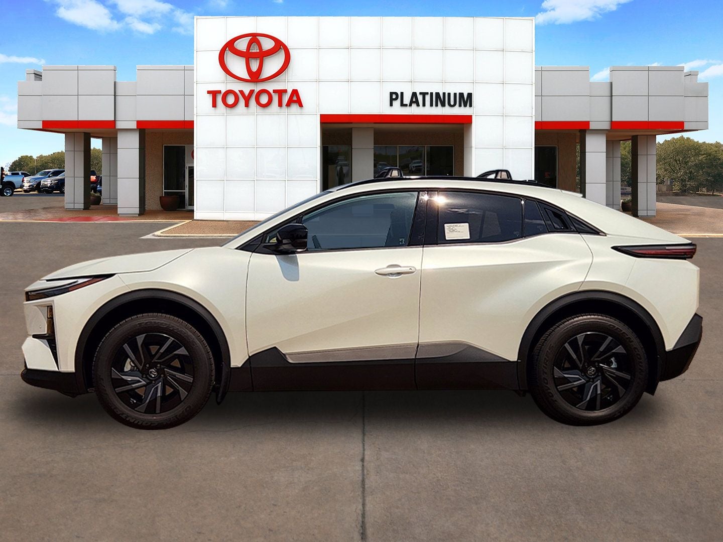 2026 Toyota C-HR SE