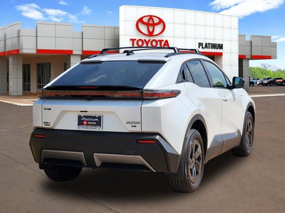 2026 Toyota C-HR SE