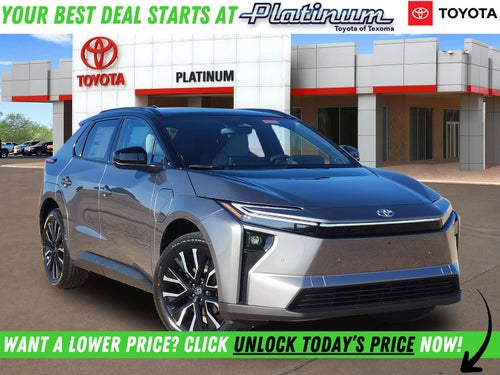 2026 Toyota bZ Limited