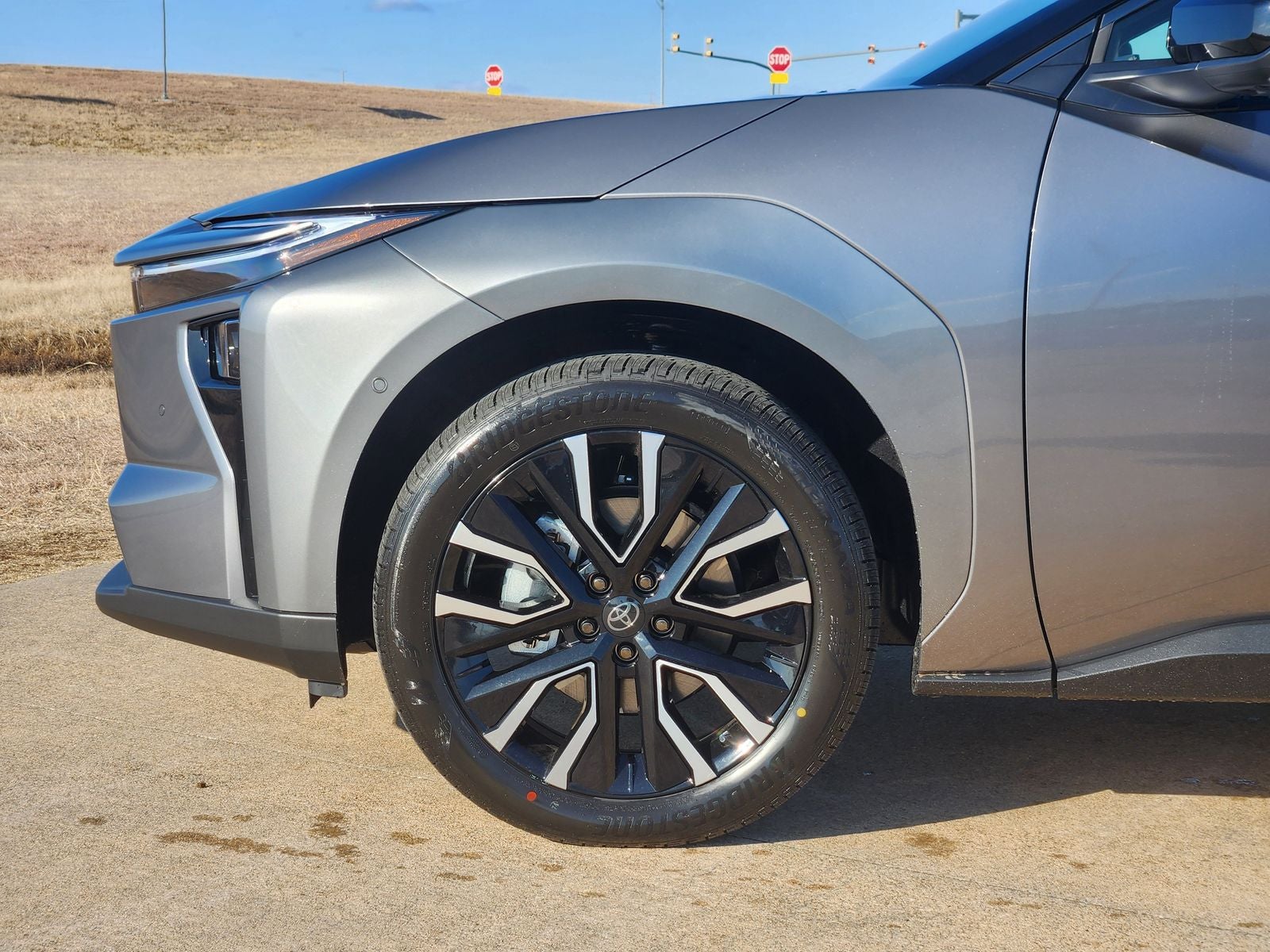 2026 Toyota bZ Limited