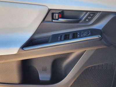 2026 Toyota bZ Limited