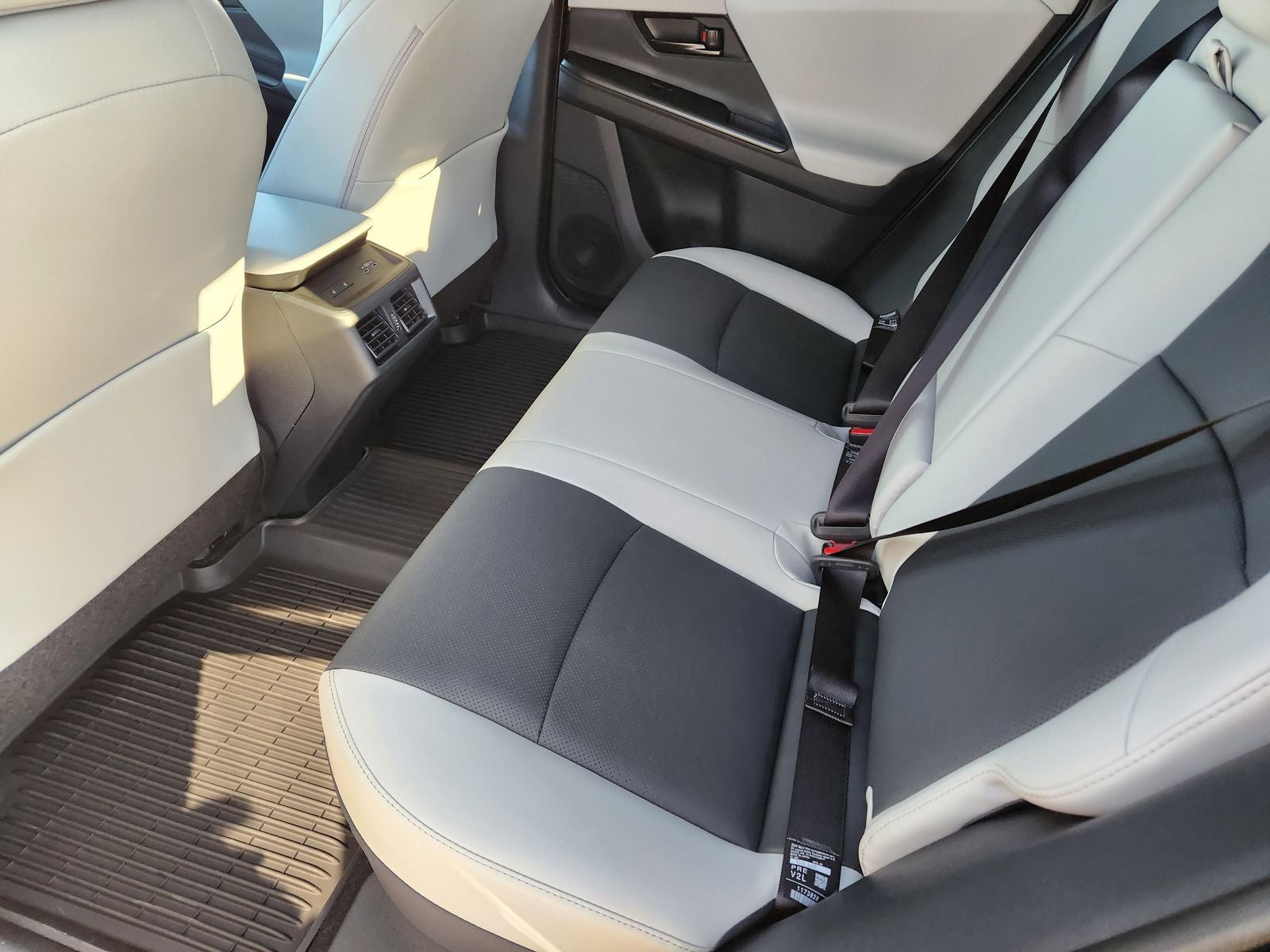 2026 Toyota bZ Limited