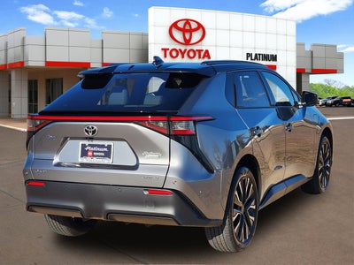 2026 Toyota bZ Limited