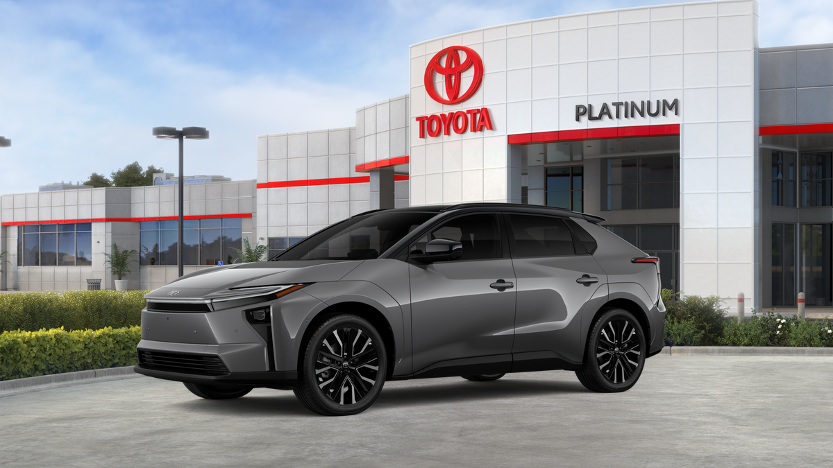 2026 Toyota bZ Limited