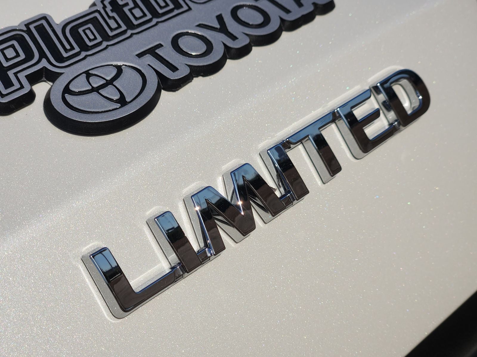 2026 Toyota bZ Limited