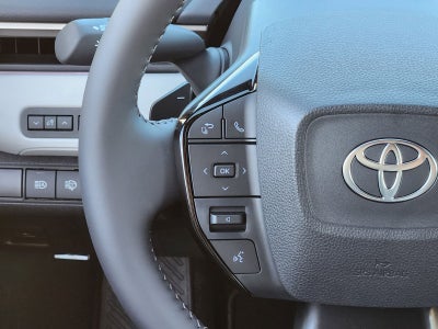 2026 Toyota bZ Limited