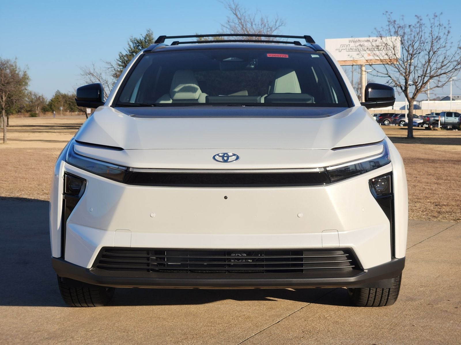 2026 Toyota bZ Limited