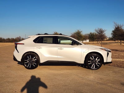 2026 Toyota bZ Limited