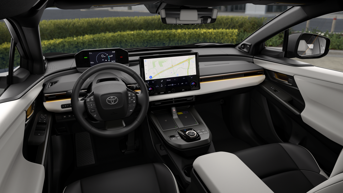 2026 Toyota bZ Limited