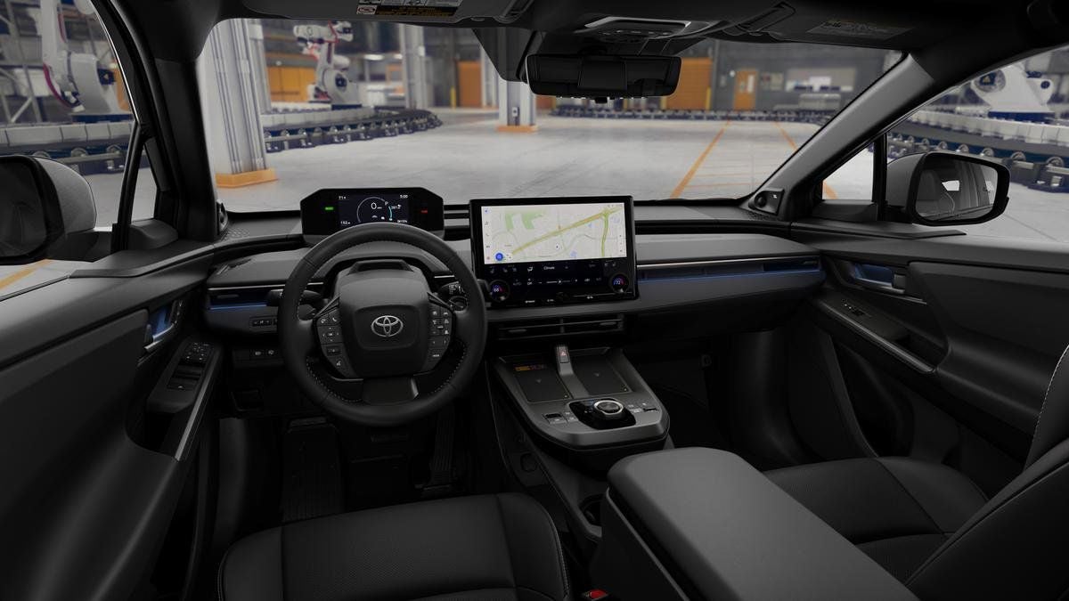 2026 Toyota bZ Woodland Woodland