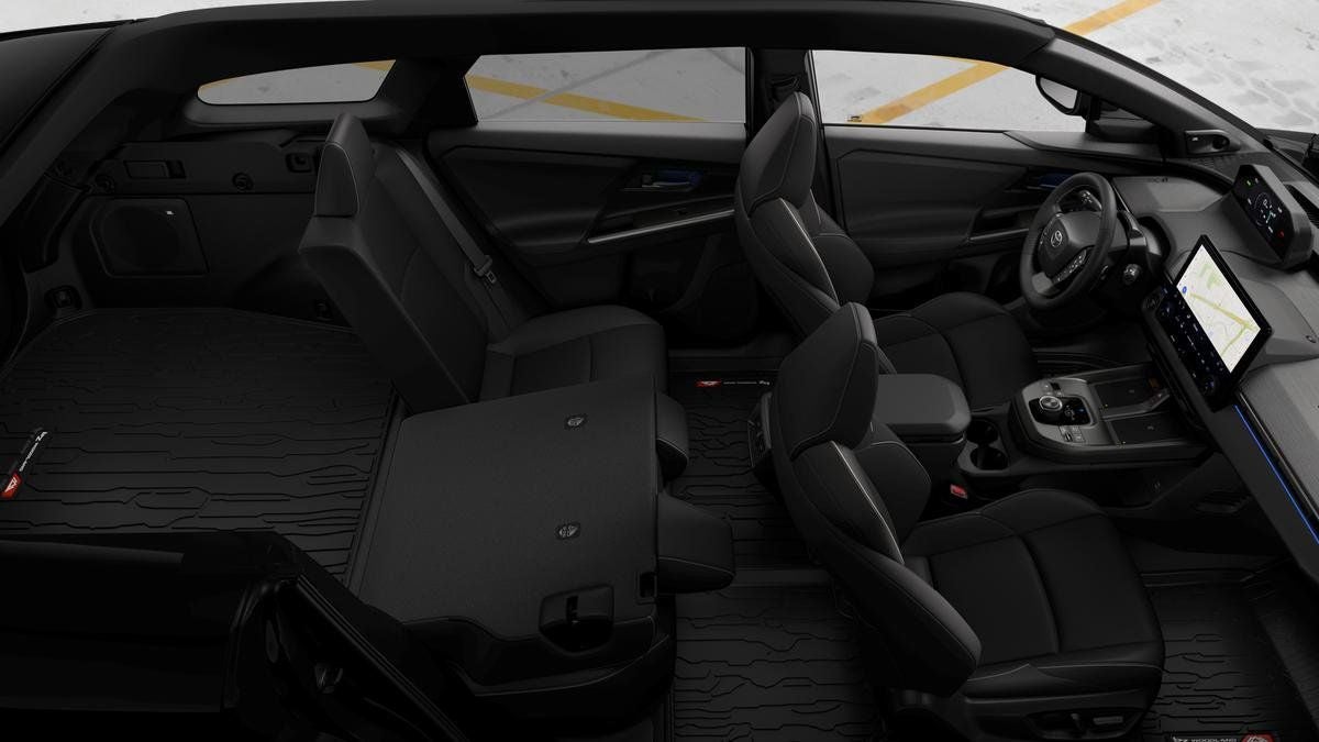2026 Toyota bZ Woodland Woodland