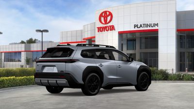 2026 Toyota bZ Woodland Woodland