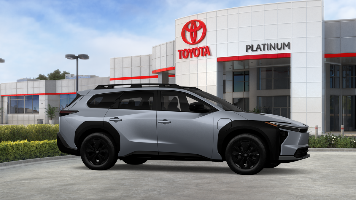 2026 Toyota bZ Woodland Woodland