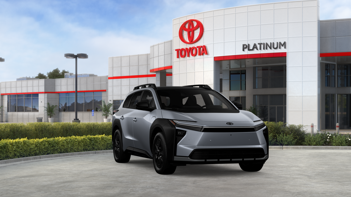 2026 Toyota bZ Woodland Woodland