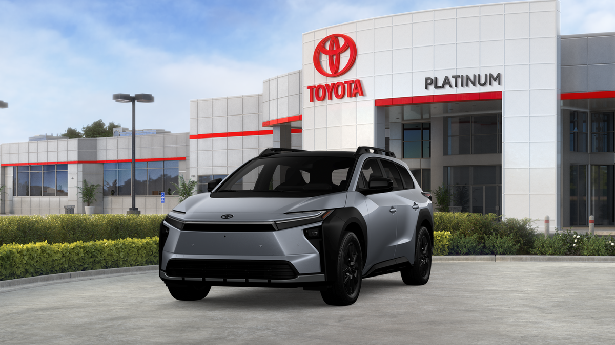 2026 Toyota bZ Woodland Woodland