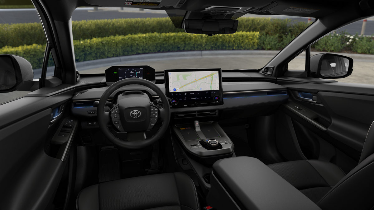 2026 Toyota bZ Woodland Woodland