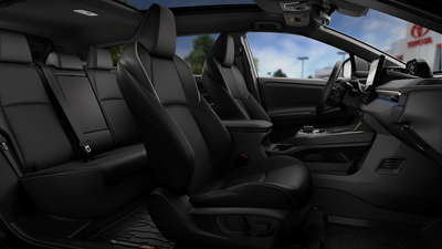 2026 Toyota bZ Woodland Woodland