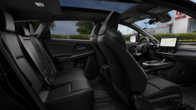 2026 Toyota bZ Woodland Woodland
