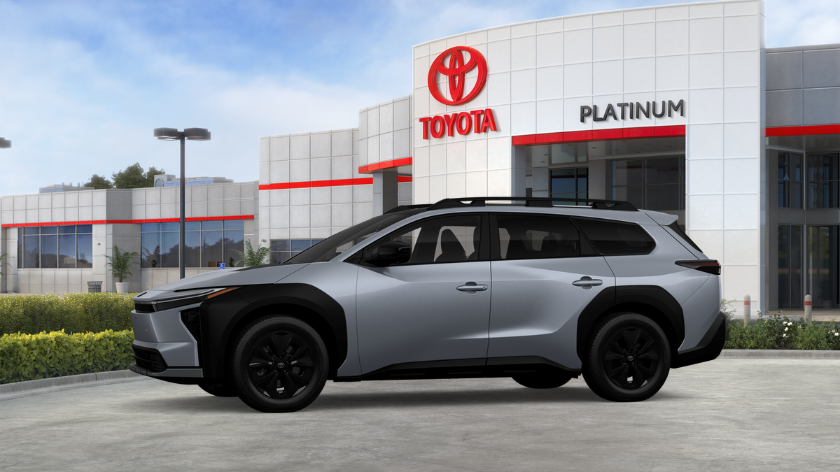 2026 Toyota bZ Woodland Woodland