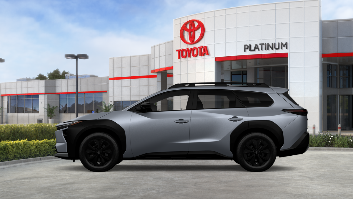 2026 Toyota bZ Woodland Woodland