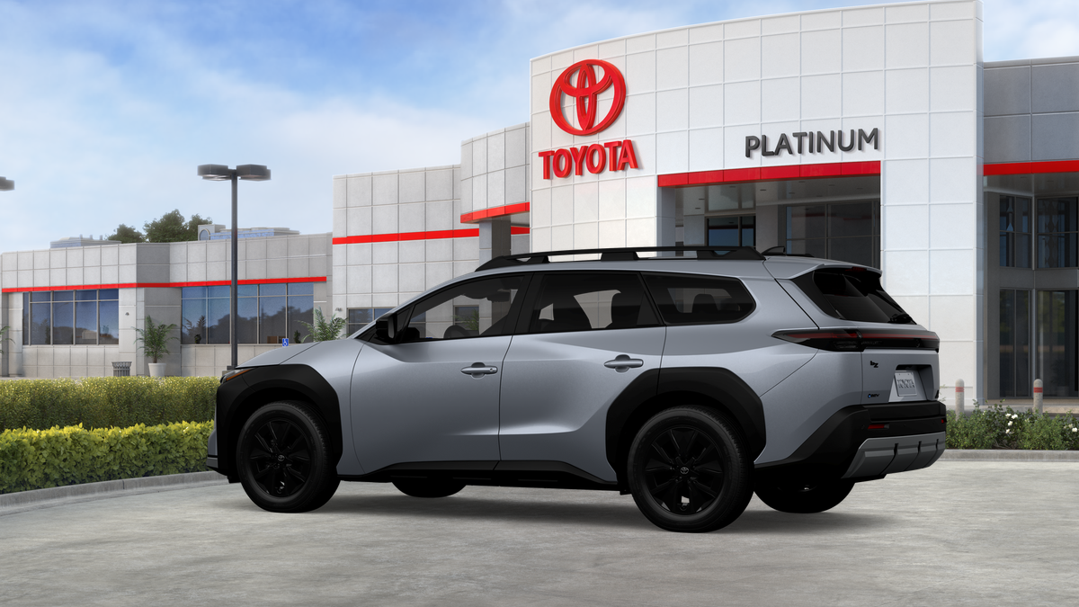 2026 Toyota bZ Woodland Woodland