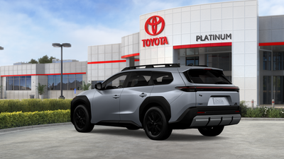 2026 Toyota bZ Woodland Woodland