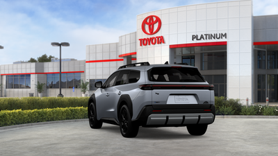 2026 Toyota bZ Woodland Woodland