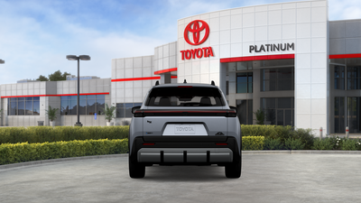 2026 Toyota bZ Woodland Woodland