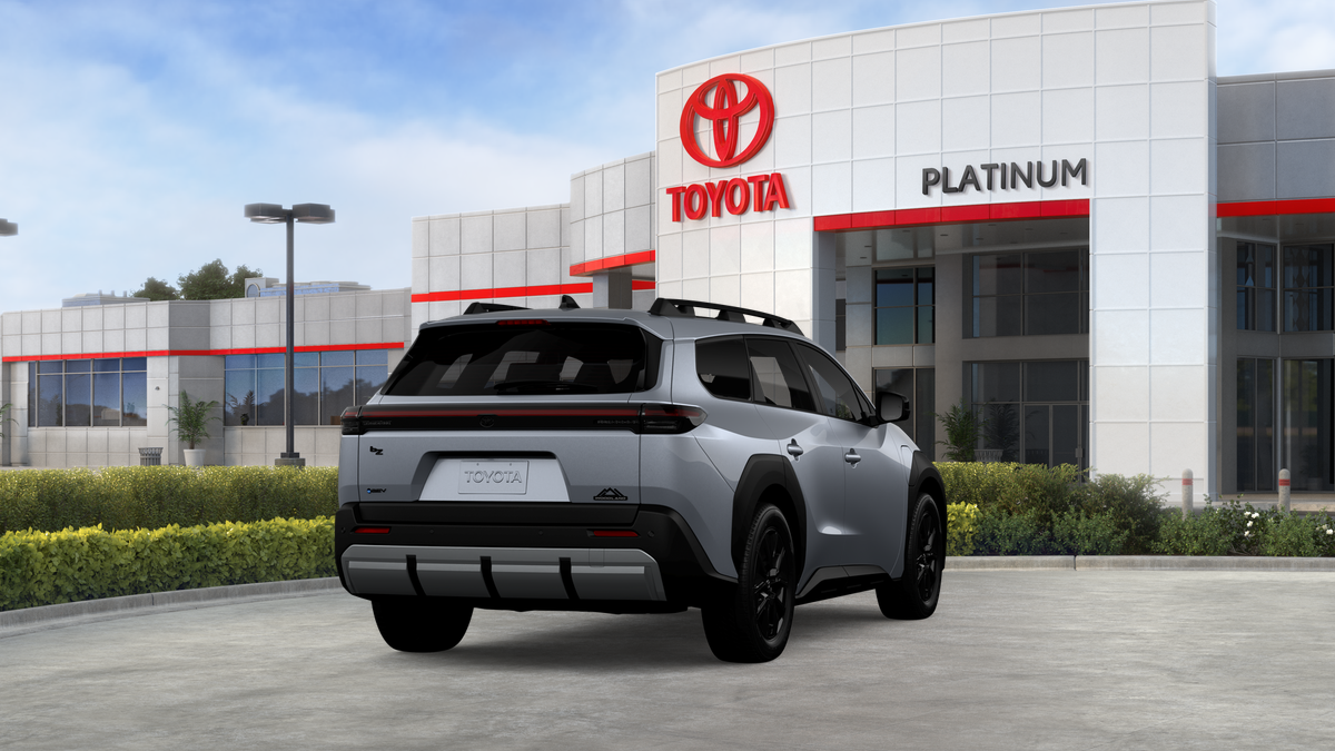 2026 Toyota bZ Woodland Woodland