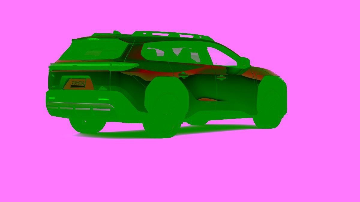 2026 Toyota bZ Woodland Premium