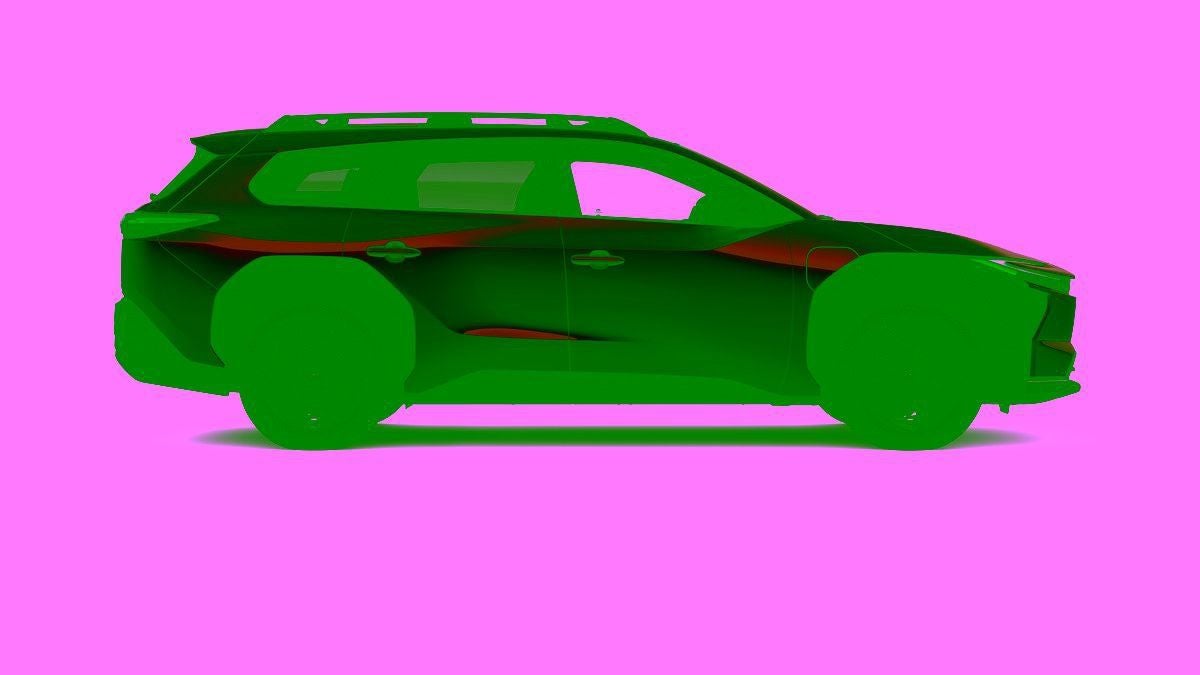 2026 Toyota bZ Woodland Premium