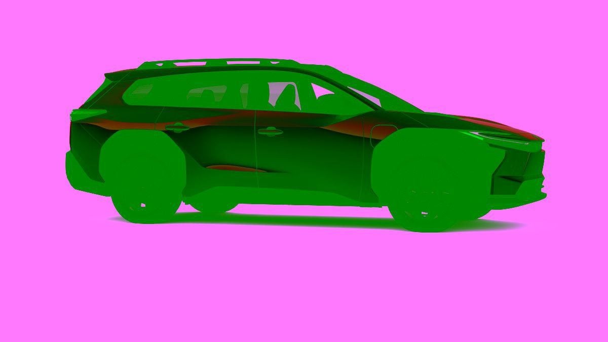 2026 Toyota bZ Woodland Premium