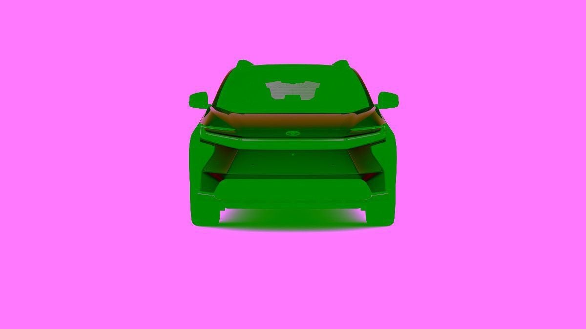 2026 Toyota bZ Woodland Premium