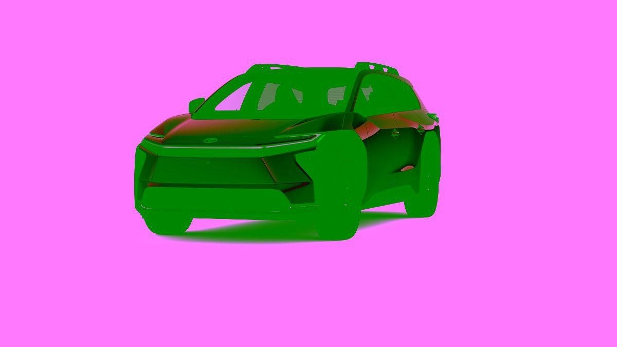 2026 Toyota bZ Woodland Premium