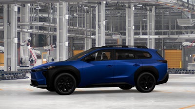 2026 Toyota bZ Woodland Premium