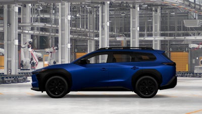 2026 Toyota bZ Woodland Premium