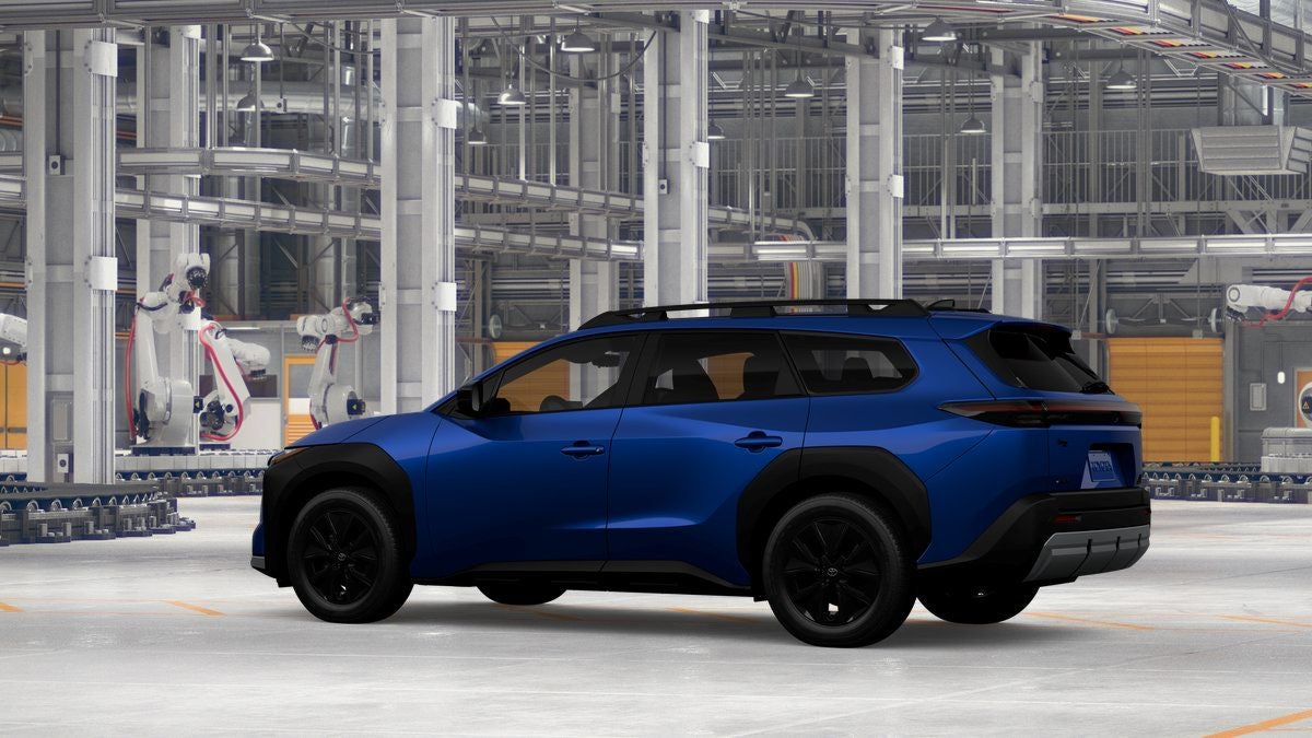 2026 Toyota bZ Woodland Premium