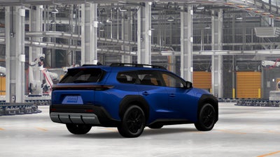 2026 Toyota bZ Woodland Premium