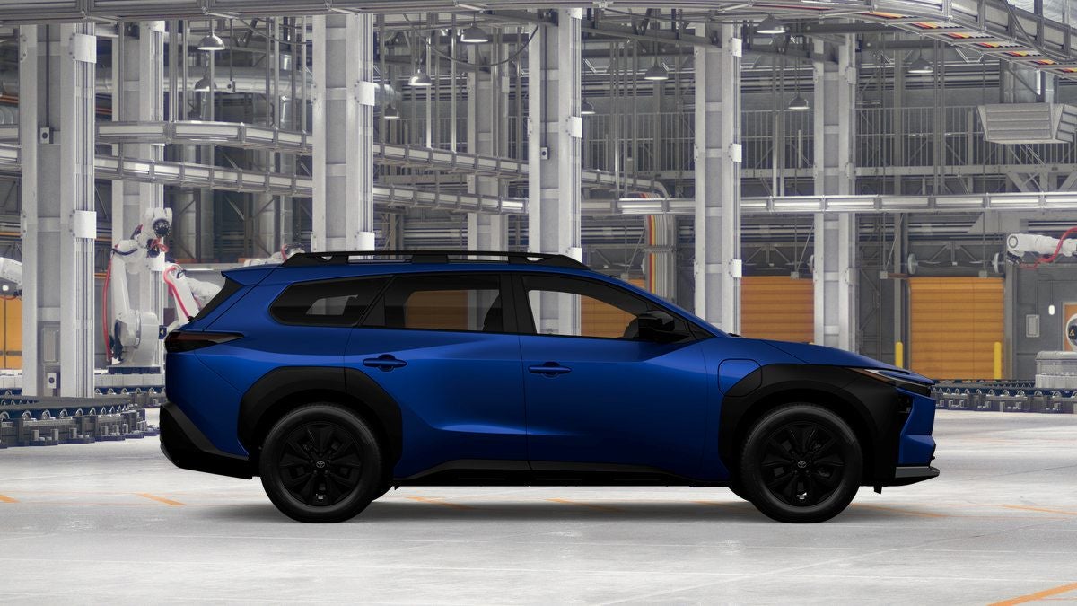 2026 Toyota bZ Woodland Premium