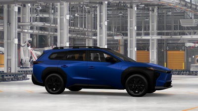 2026 Toyota bZ Woodland Premium