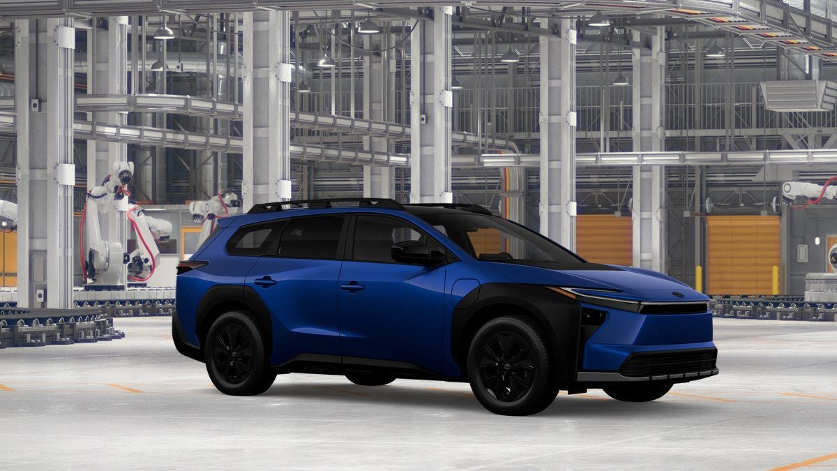 2026 Toyota bZ Woodland Premium